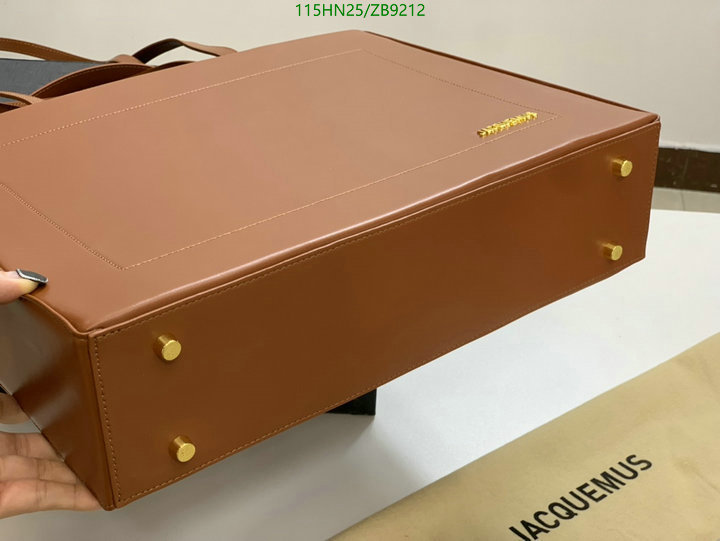 Jacquemus Bag-(4A)-Handbag-,Code: ZB9212,$ 150USD