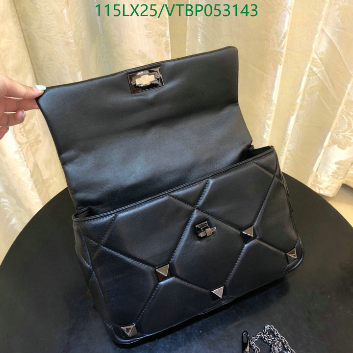 Valentino Bag-(4A)-Roman Stud-,Code: VTBP053143,$ 150USD