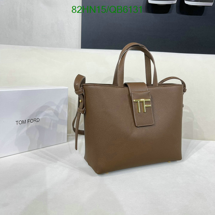 Tom Ford Bag-(4A)-Handbag- Code: QB6131 $ 107USD