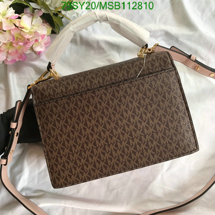Michael Kors Bag-(4A)-Diagonal-,Code: MSB112810,$ 116USD