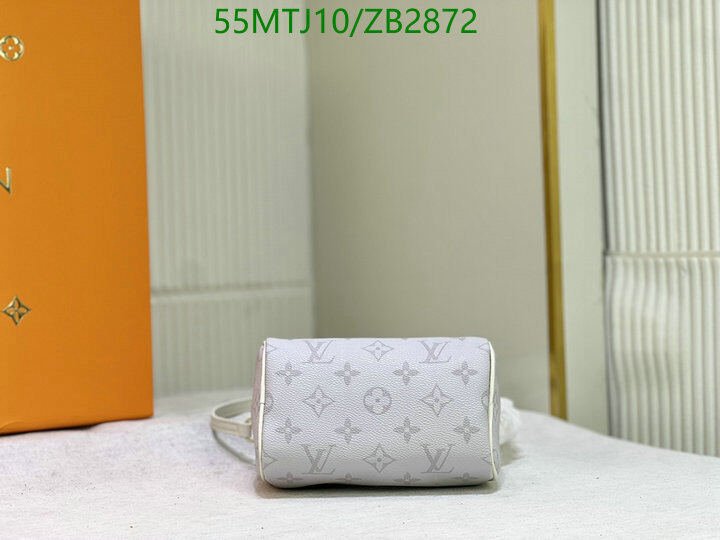 LV Bags-(4A)-Speedy-,Code: ZB2872,$ 72USD