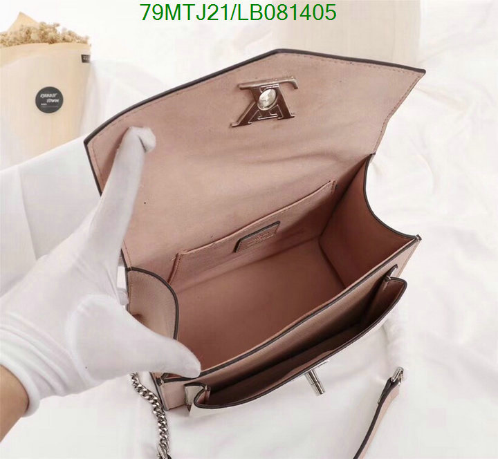 LV Bags-(4A)-Pochette MTis Bag-Twist-,Code: LB081405,$ 103USD