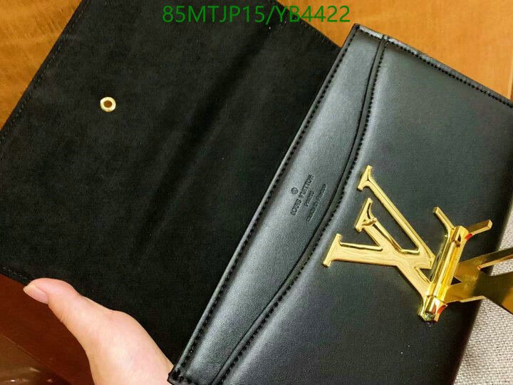 LV Bags-(4A)-Pochette MTis Bag-Twist-,Code: YB4422,$ 111USD