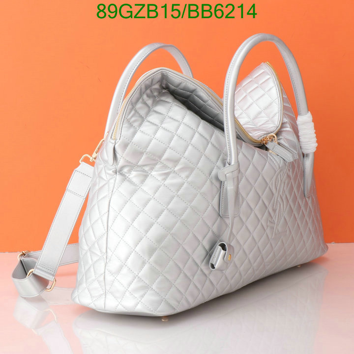 YSL Bag-(4A)-Handbag- Code: BB6214 $ 116USD