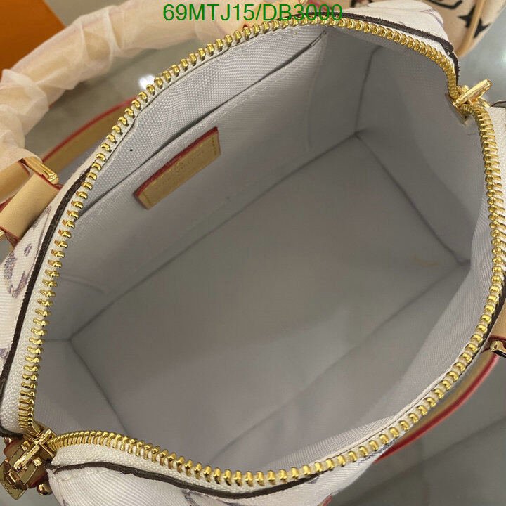 LV Bag-(4A)-Speedy- Code: DB3000 $ 90USD