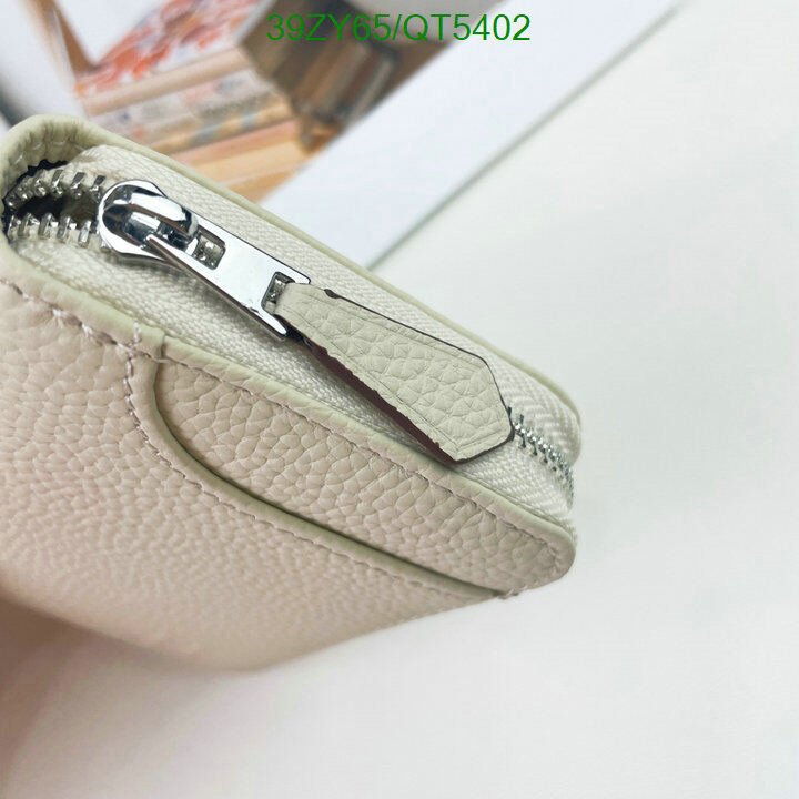 Hermes Bag-(4A)-Wallet- Code: QT5402 $ 51USD