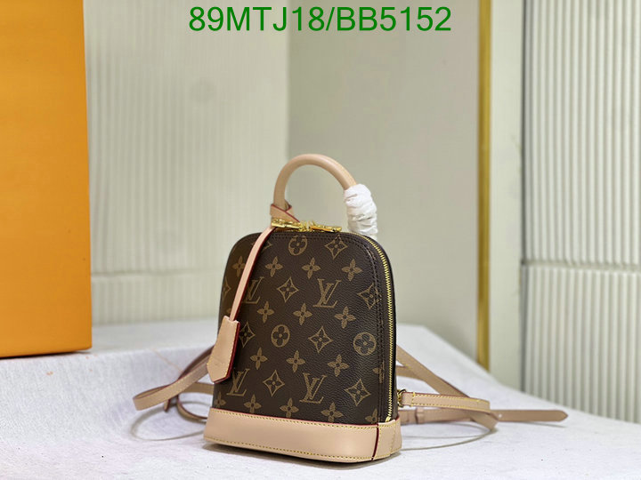 LV Bag-(4A)-Alma- Code: BB5152 $ 116USD