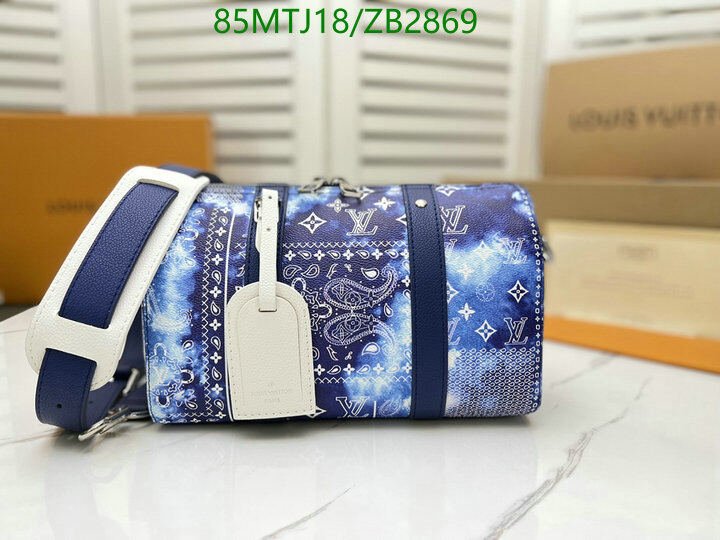 LV Bags-(4A)-Speedy-,Code: ZB2869,$ 111USD