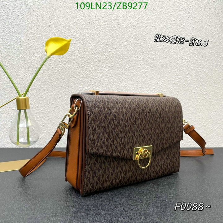 Michael Kors Bag-(4A)-Diagonal-,Code: ZB9277,$ 142USD