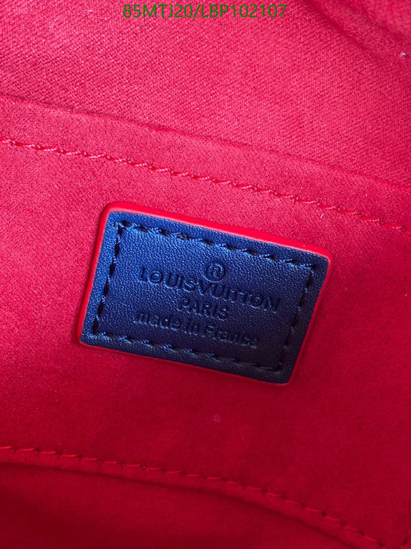 LV Bags-(4A)-Pochette MTis Bag-Twist-,Code: LBP102107,$ 111USD