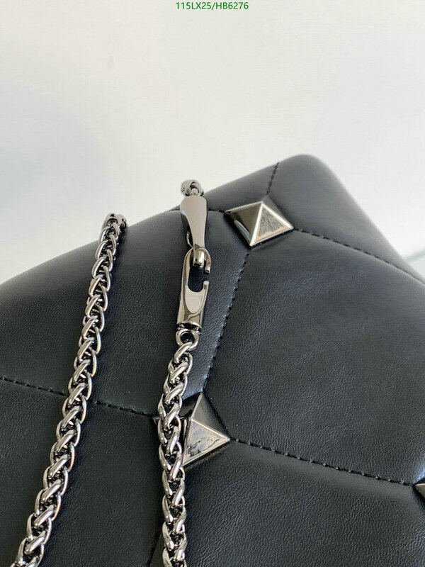 Valentino Bag-(4A)-Roman Stud-,Code: HB6276,$ 150USD