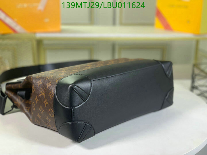 LV Bags-(4A)-Backpack-,Code: LBU011624,$ 181USD