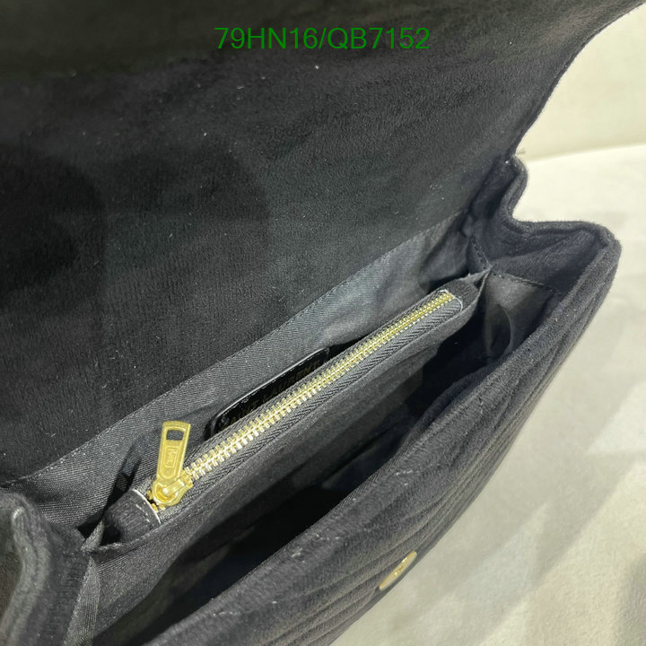 YSL Bag-(4A)-LouLou Series Code: QB7152 $ 103USD