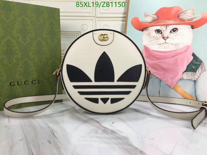 Gucci Bag-(4A)-Diagonal-,Code: ZB1150,$ 111USD