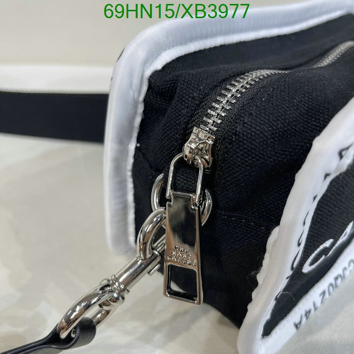 Marc Jacobs Bags -(4A)-Diagonal-,Code: XB3977,$ 90USD