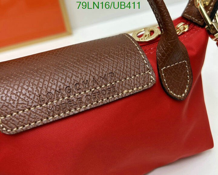 Longchamp Bag-(4A)-Diagonal- Code: UB411 $ 103USD