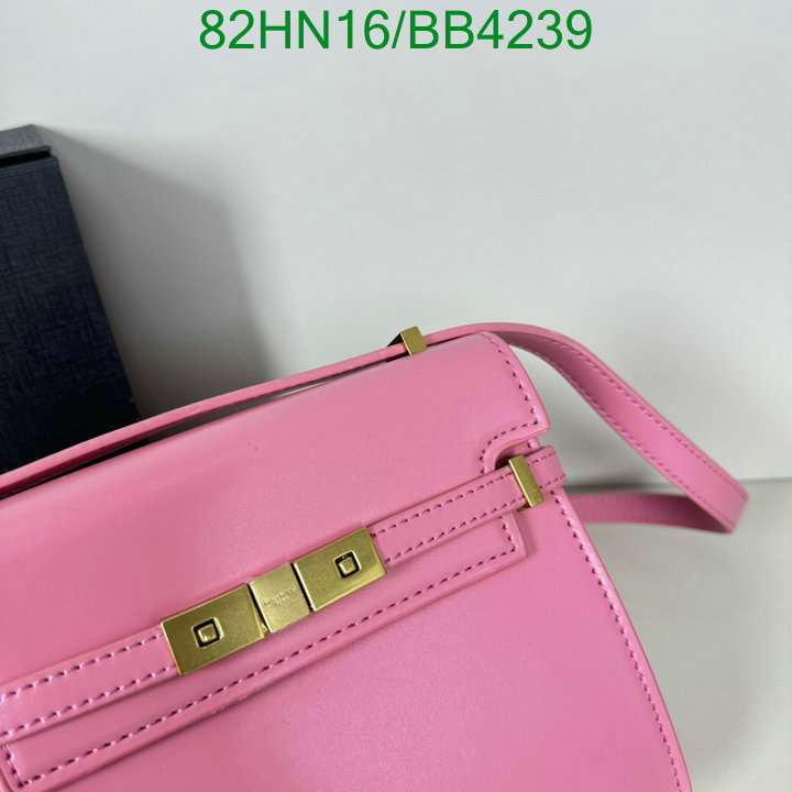 YSL Bag-(4A)-Diagonal- Code: BB4239 $ 107USD