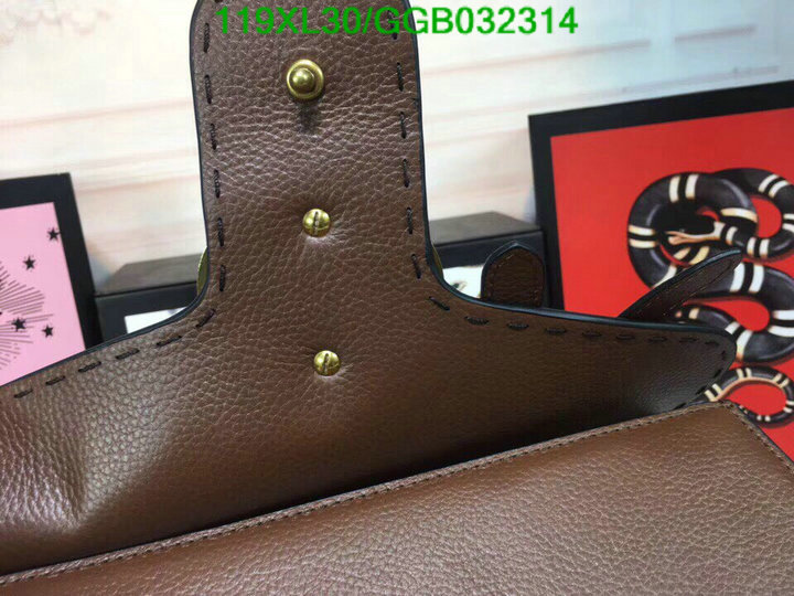 Gucci Bag-(4A)-Marmont,Code: GGB032314,$ 155USD