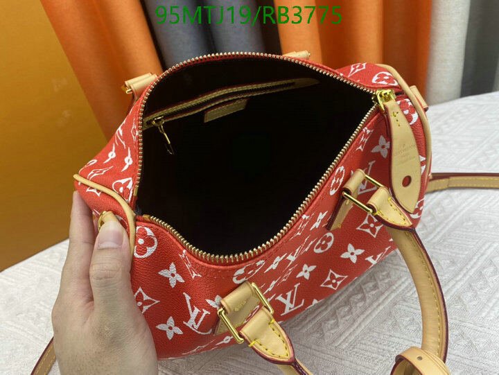 LV Bag-(4A)-Speedy- Code: RB3775 $ 124USD