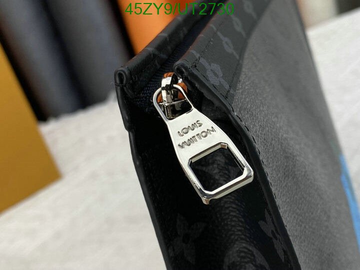 LV Bag-(4A)-Wallet- Code: UT2730 $ 59USD