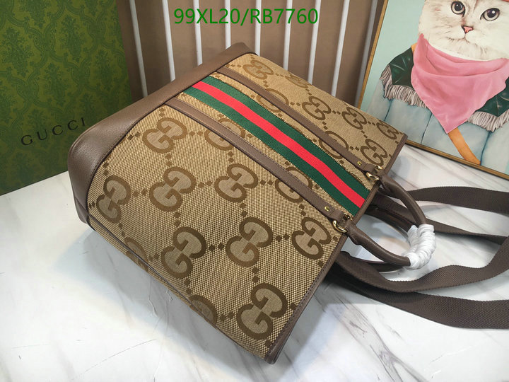 Gucci Bag-(4A)-Ophidia-G Code: RB7760 $ 129USD