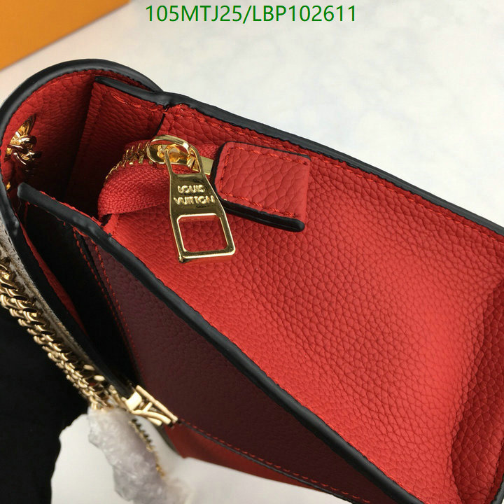 LV Bags-(4A)-Pochette MTis Bag-Twist-,Code: LBP102611,$ 137USD