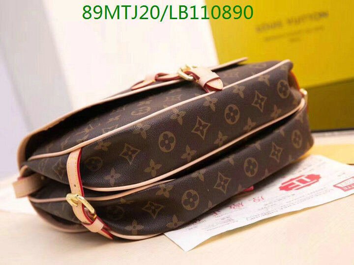 LV Bags-(4A)-Pochette MTis Bag-Twist-,Code: LB110890,$ 116USD