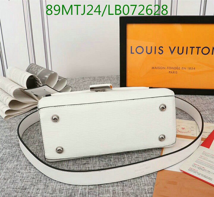 LV Bags-(4A)-Handbag Collection-,Code:LB072628,$ 116USD