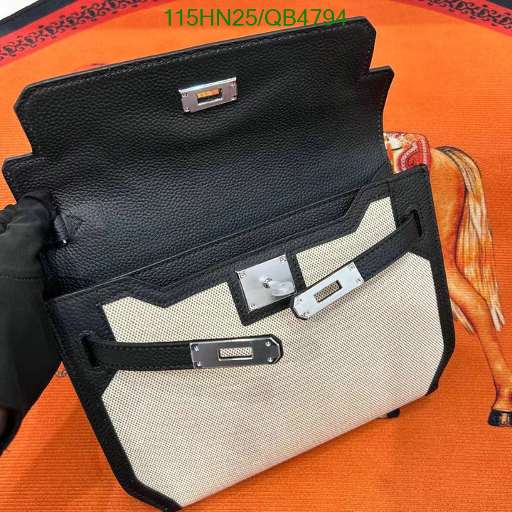 Hermes Bag-(4A)-Kelly- Code: QB4794 $ 150USD