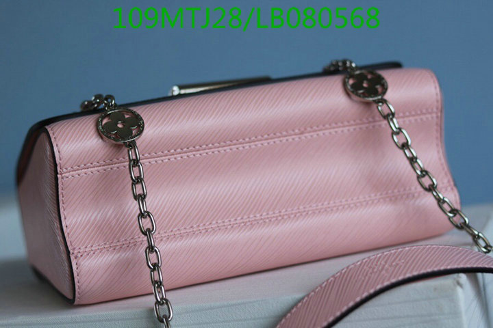 LV Bags-(4A)-Pochette MTis Bag-Twist-,Code: LB080568,$ 142USD