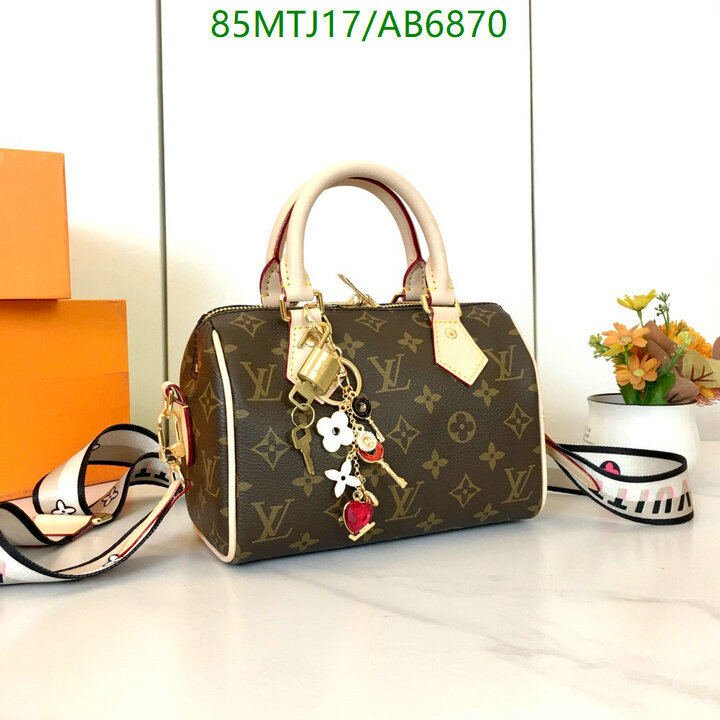 LV Bag-(4A)-Speedy- Code: AB6870 $ 111USD