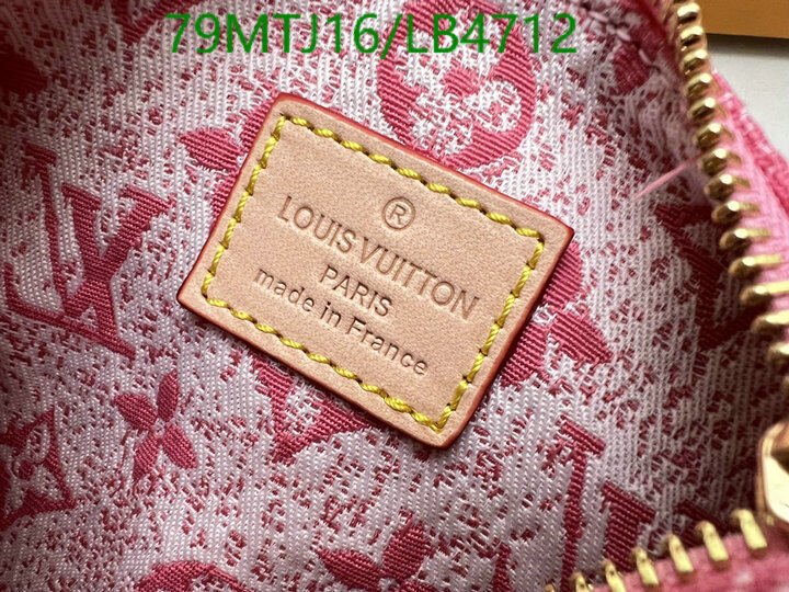 LV Bags-(4A)-Speedy-,Code: LB4712,$ 103USD