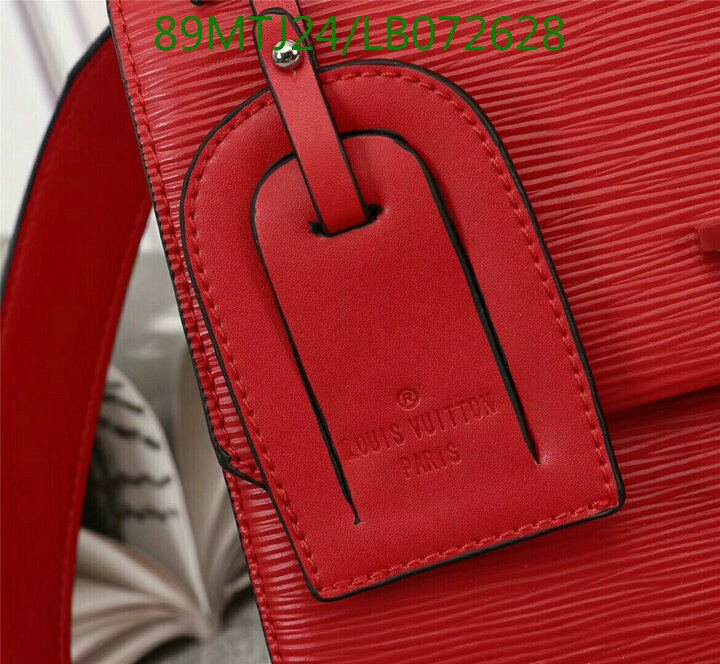 LV Bags-(4A)-Handbag Collection-,Code:LB072628,$ 116USD