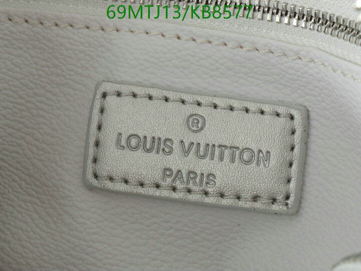 LV Bag-(4A)-Vanity Bag- Code: KB8577 $ 90USD