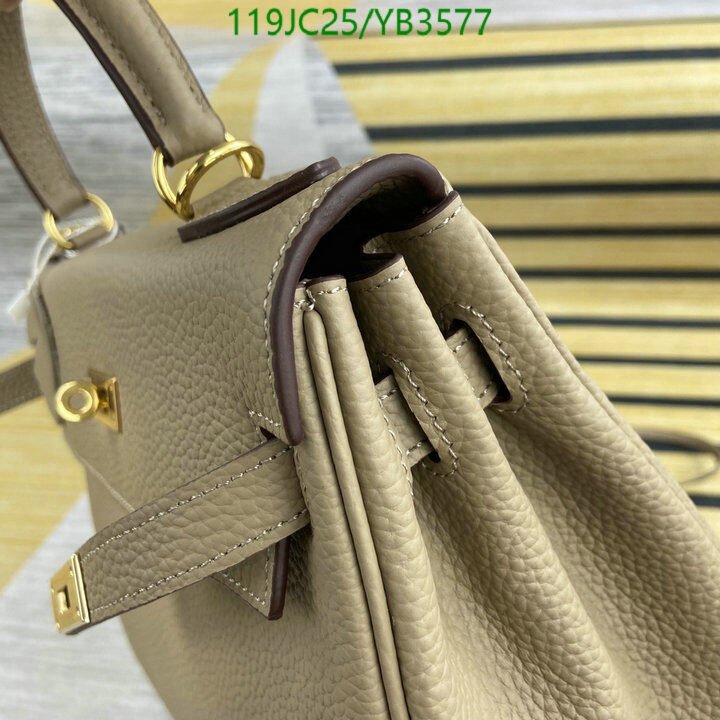 Hermes Bag-(4A)-Kelly- Code: YB3577