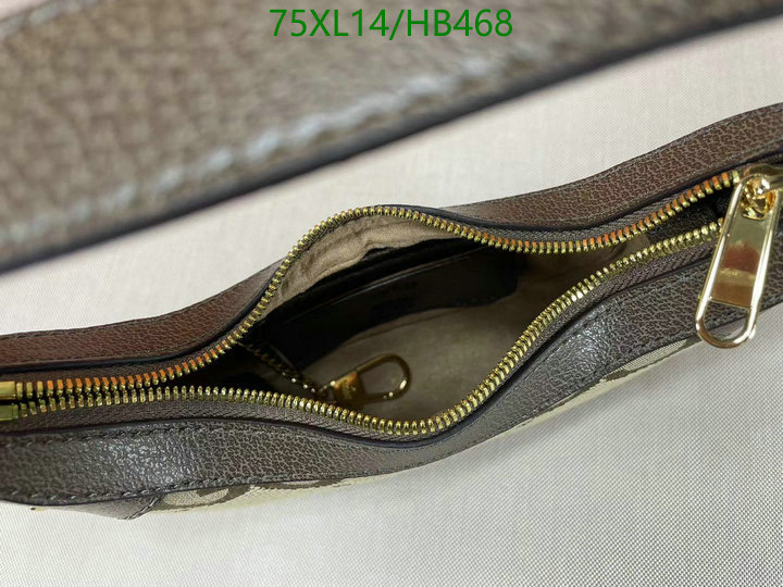 Gucci Bag-(4A)-Ophidia-G,Code: HB468,$ 98USD
