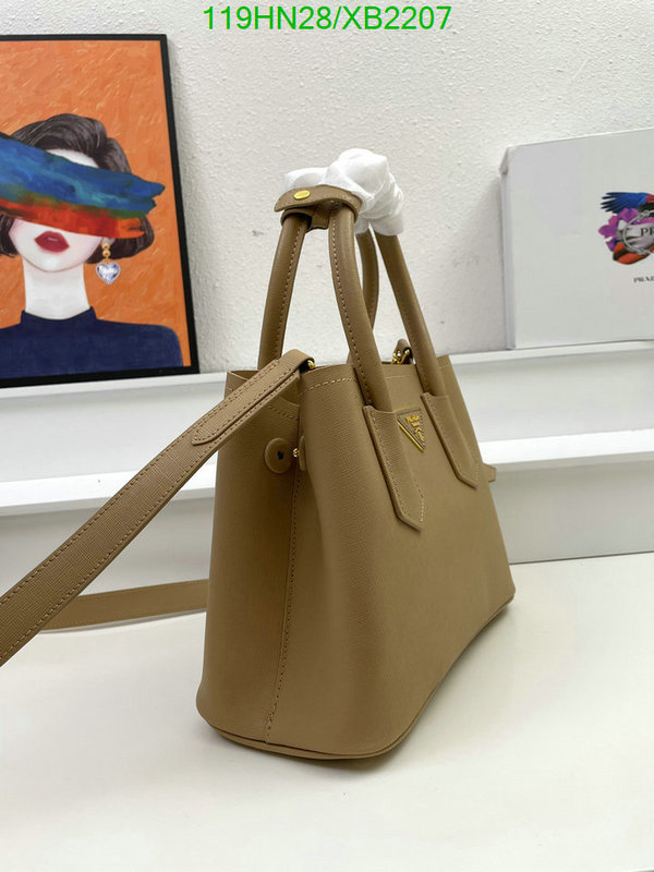 Prada Bag-(4A)-Diagonal-,Code: XB2207,$ 155USD
