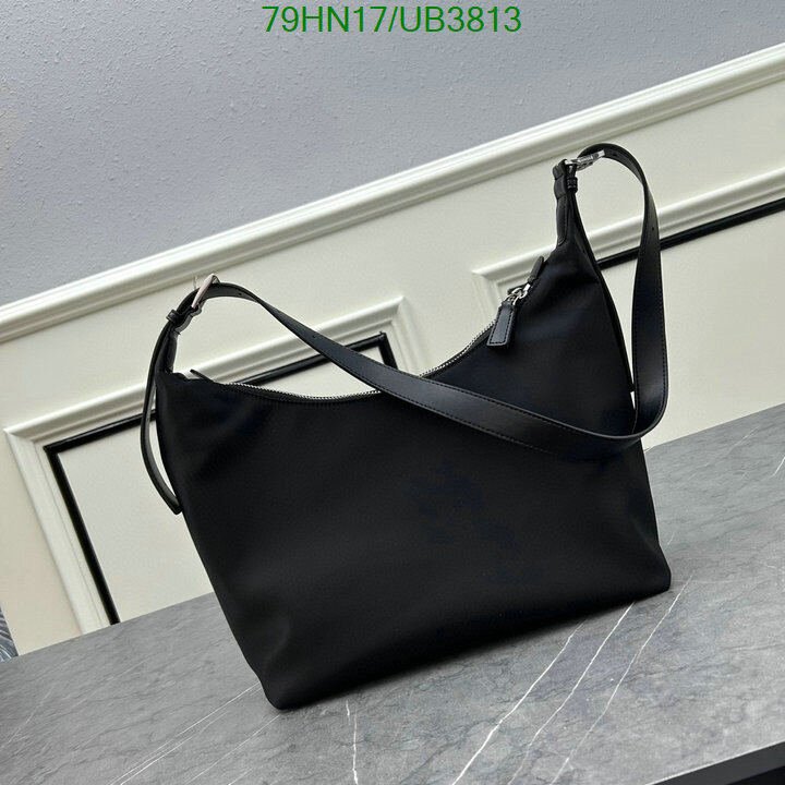 Prada Bag-(4A)-Handbag- Code: UB3813 $ 103USD