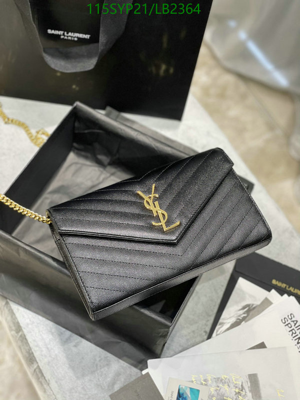 YSL Bag-(4A)-LouLou Series,Code: LB2364,$ 150USD