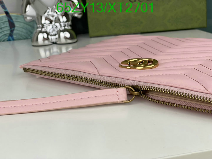 Gucci Bag-(4A)-Wallet-,Code: XT2701,$ 85USD