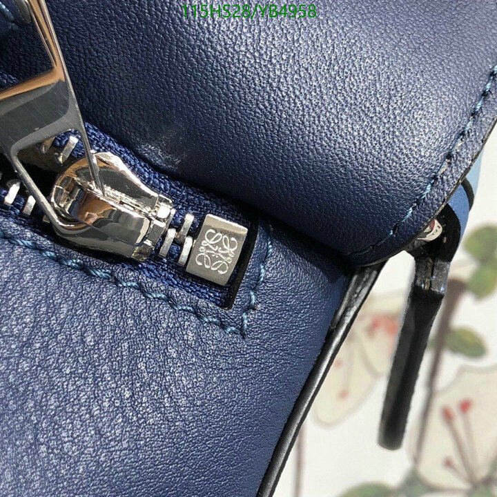 Loewe Bag-(4A)-Puzzle- Code: YB4958 $ 150USD