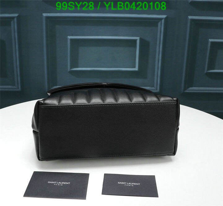 YSL Bag-(4A)-LouLou Series,Code: YLB0320108,$ 129USD