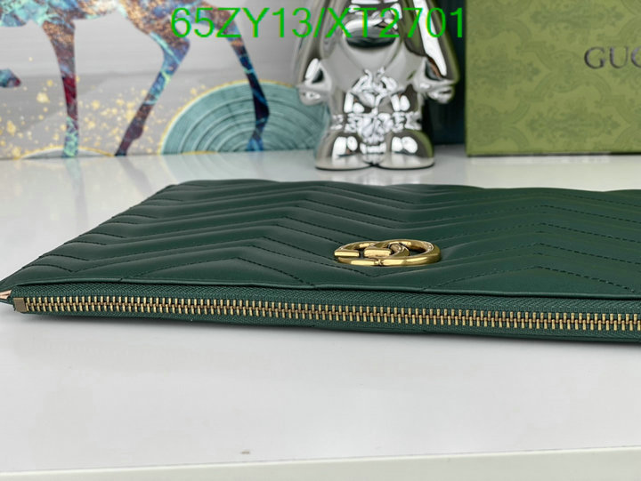 Gucci Bag-(4A)-Wallet-,Code: XT2701,$ 85USD