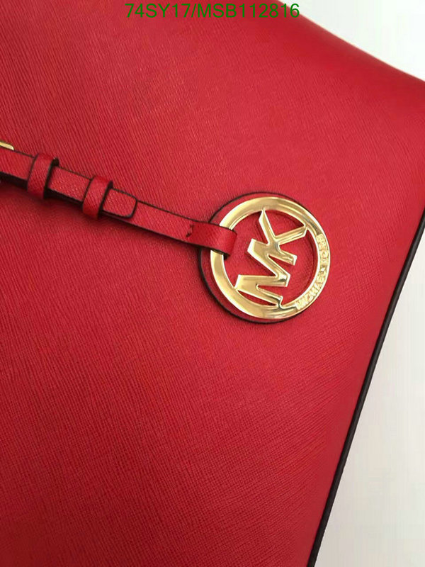 Michael Kors Bag-(4A)-Handbag-,Code: MSB112816,$ 116USD