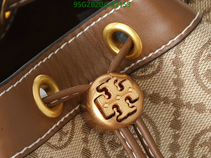 Tory Burch Bag-(4A)-Bucket Bag- Code: CB2153 $ 124USD