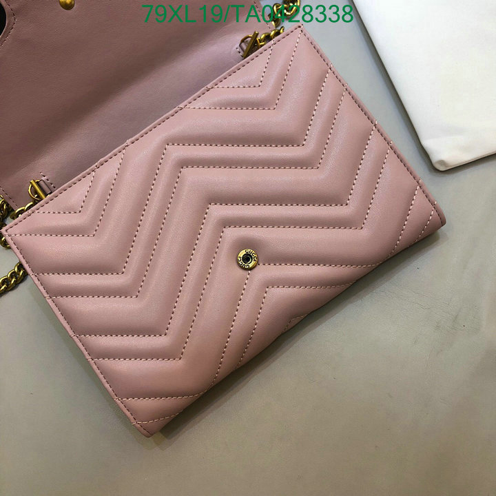 Gucci Bag-(4A)-Wallet-,Code:TA0428338,$ 103USD