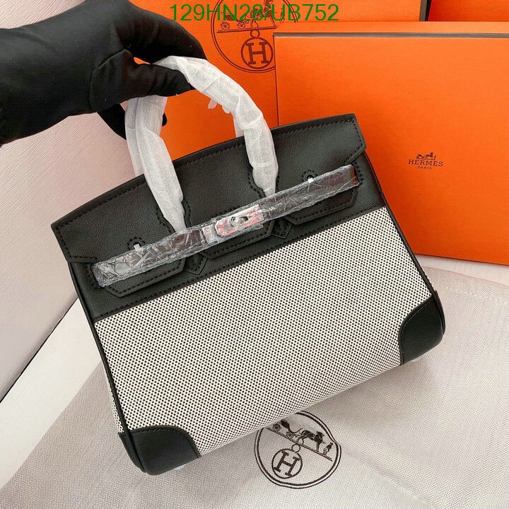 Hermes Bag-(4A)-Birkin- Code: UB752