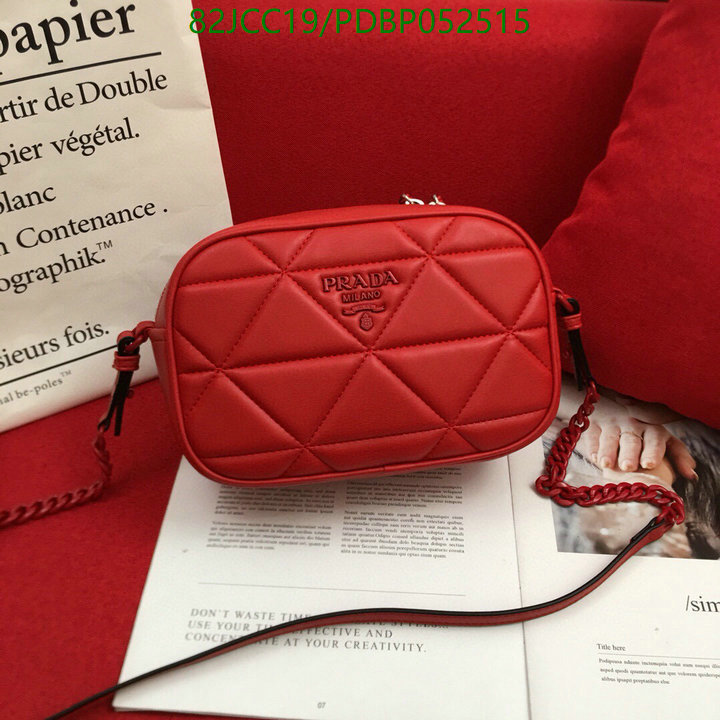 Prada Bag-(4A)-Diagonal- Code: PDBP052515 $ 107USD