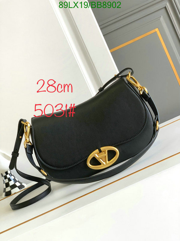 Valentino Bag-(4A)-Crossbody- Code: BB8902 $ 116USD
