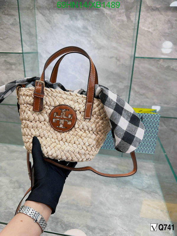 Tory Burch Bag-(4A)-Diagonal- Code: XB1489 $ 90USD